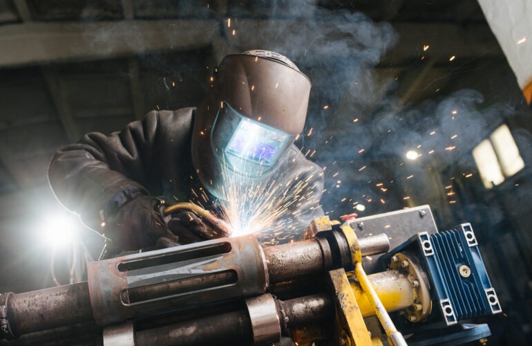 Gasschmelzschweißen