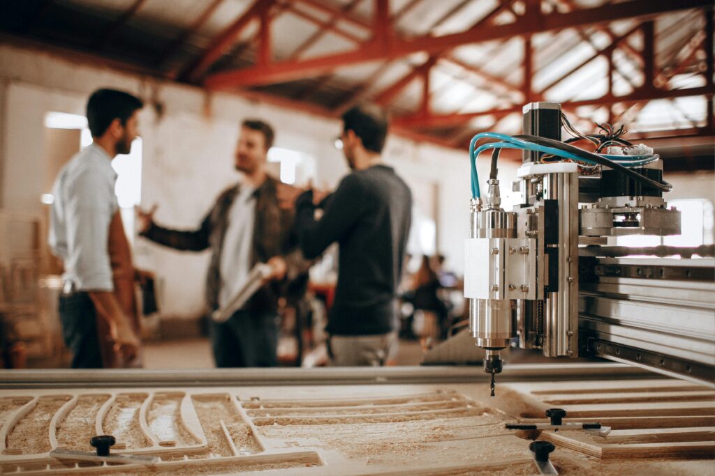 zeitarbeit produktion