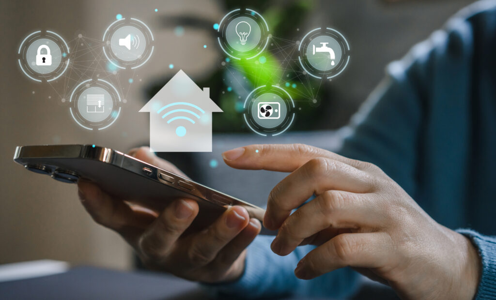 smart home elektrotechnik