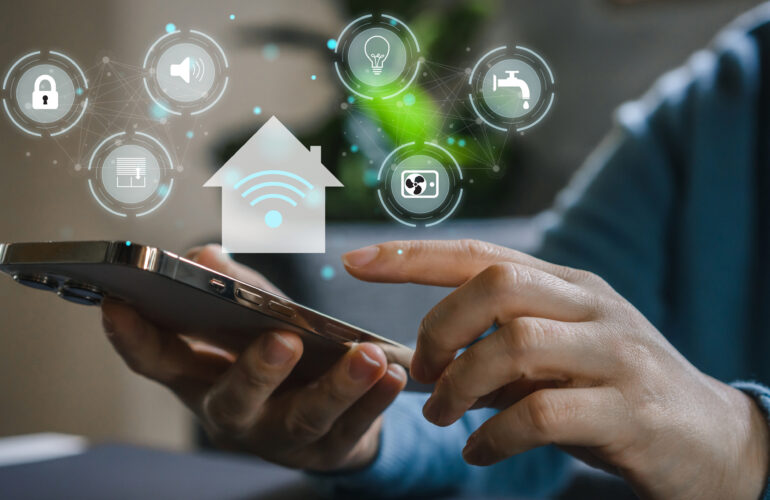 smart home elektrotechnik