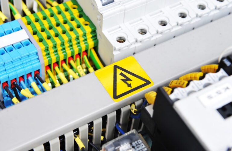 sicherheitsstandards elektrotechnik