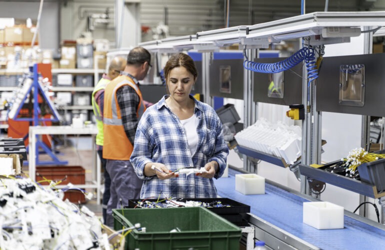 produktionsarbeiter gehalt