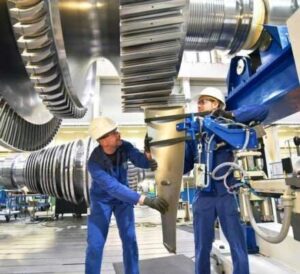 Industriemontage