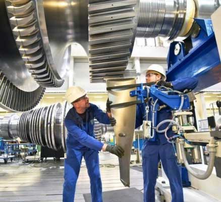 Industrial Installation
