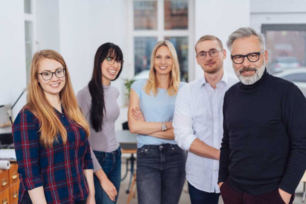 Qualifikationen unserer Logistik-Mitarbeiter