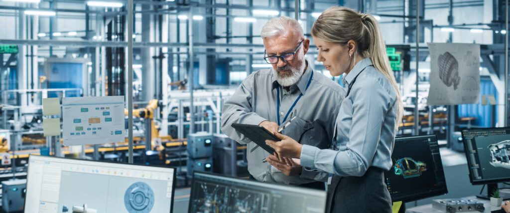 Spezialisten für Werfttechnik und Produktionsprozesse
