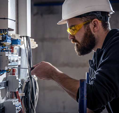 Arbeitnehmerüberlassung Elektriker