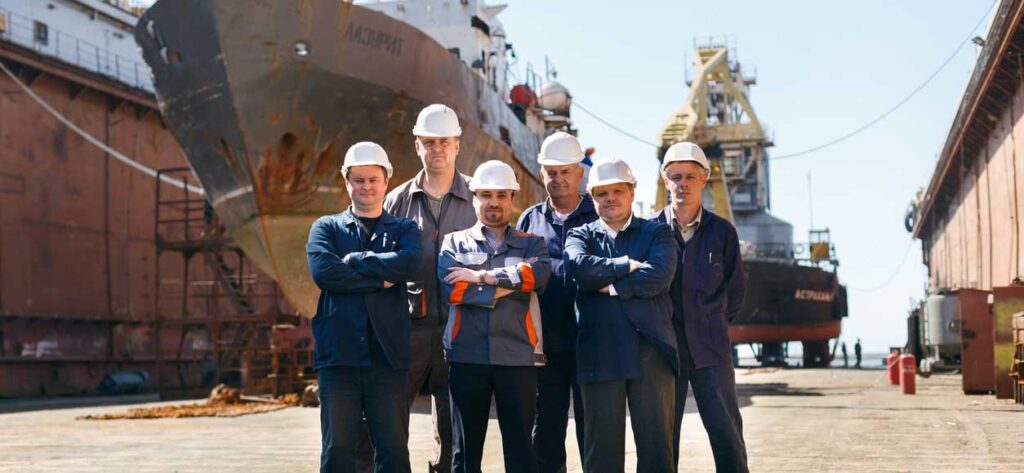 Ingenieure & Konstrukteure im Schiffbau – Aufgaben, Studium & Karriere