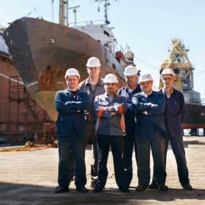 Building Cruise Ships: Complexity, Technology, and the Need for Skilled Workers