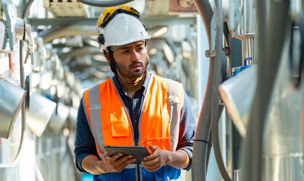 Salary – What Electronics Technicians and Energy Technicians Earn in Shipbuilding