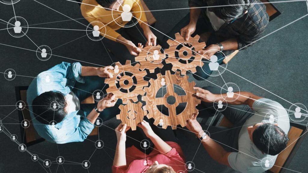 Teamwork and interdisciplinary collaboration