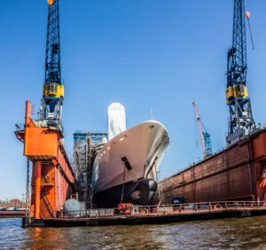 Spezialisten im Schiffbau – Systemplaner, Hydrodynamik & Werfttechnik