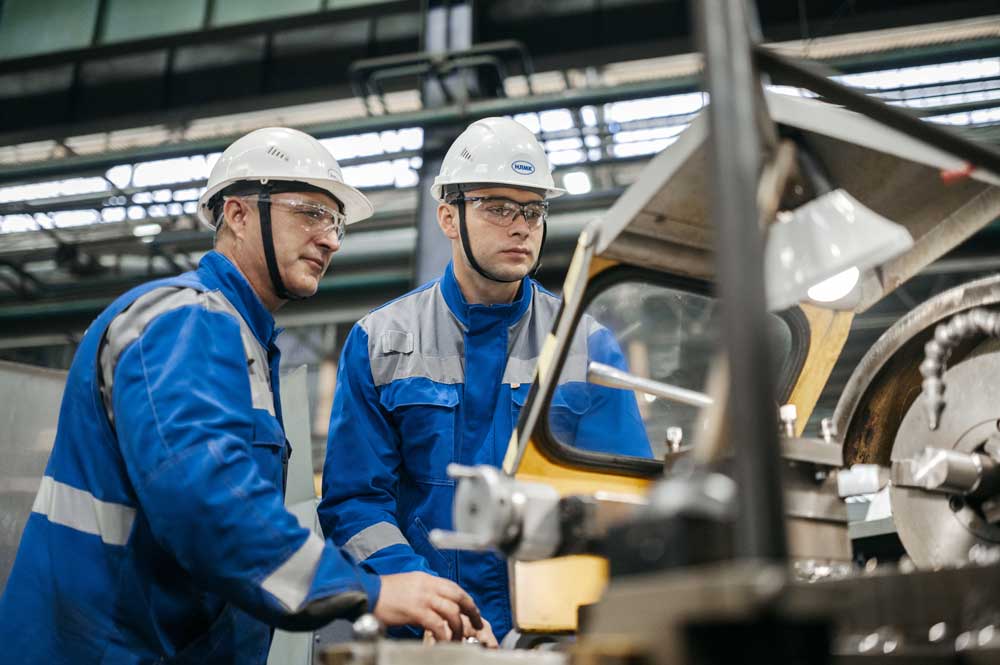 Zeitarbeit International – Your Partner for Industrial Assembly from Eastern Europe
