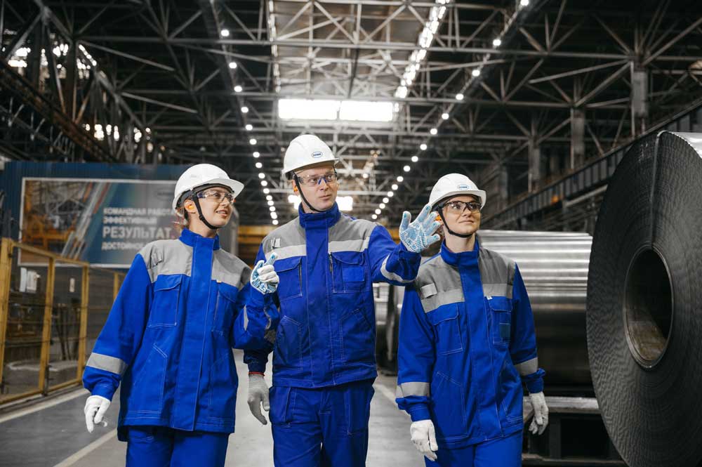 Zeitarbeit International – Your Partner for Industrial Assembly from Eastern Europe