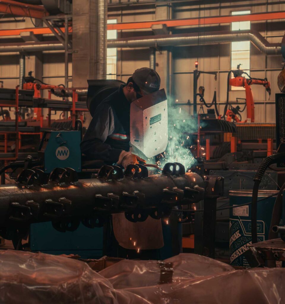 Recruitment – Welders from Eastern Europe