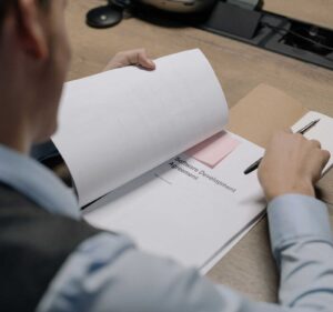 Scope of Work in a Contract for Services – Structure, Content, and Bidding Process