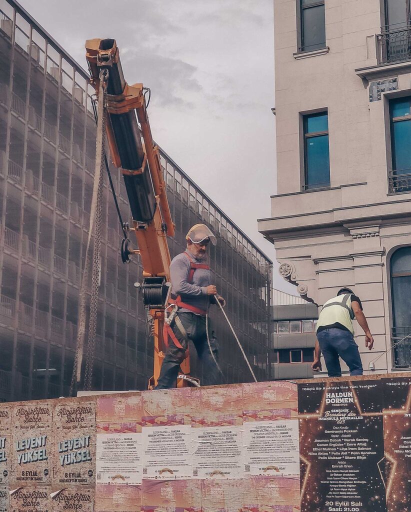 Zeitarbeit International – Your Partner for Experienced Scaffolders from Eastern Europe