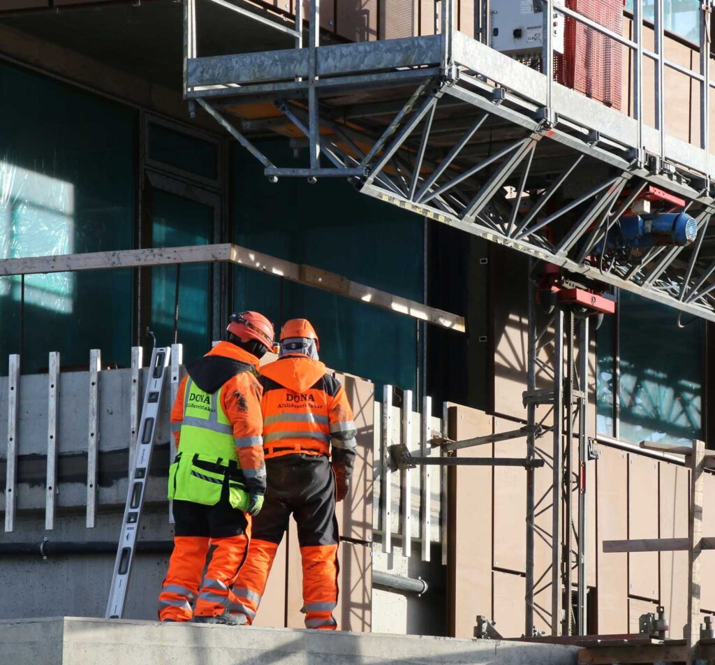 Scaffolding Erector Job Profiles – What We Offer