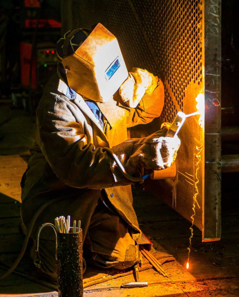 Welding Specializations – What We Teach