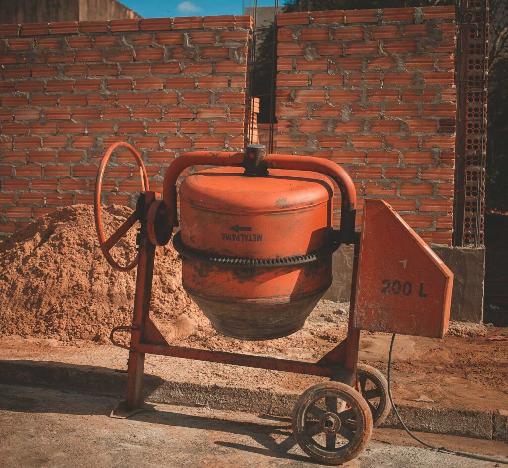 Construction Site Logistics & Coordination of Temporary Workers