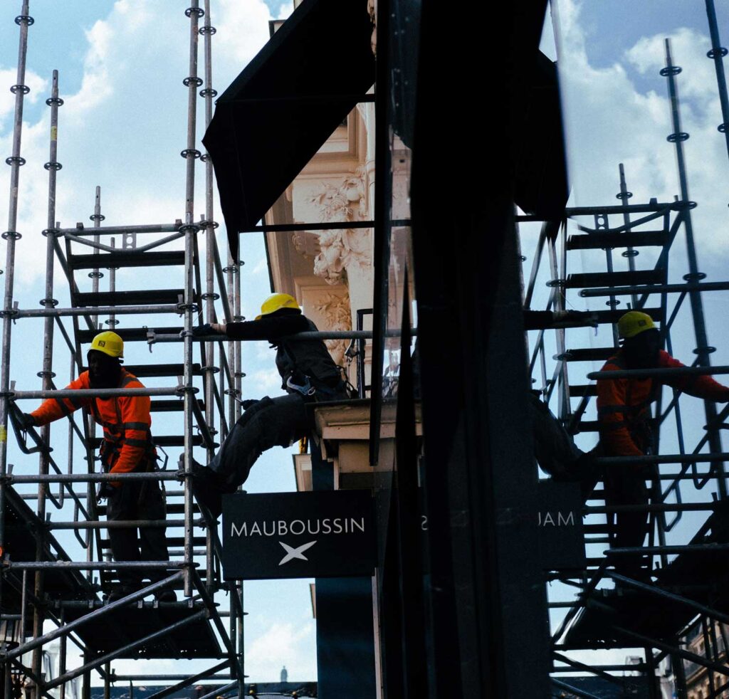 Zeitarbeit International – Your Partner for Experienced Scaffolders from Eastern Europe
