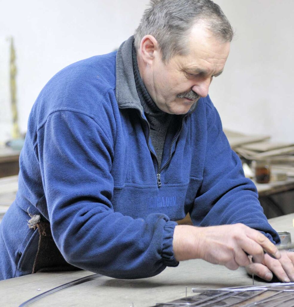 Temporary workers from Lithuania