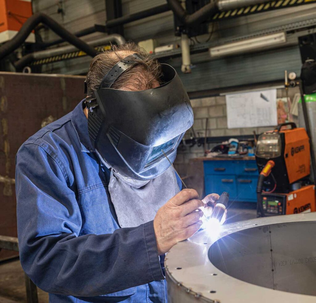 Welding Specializations – What We Teach
