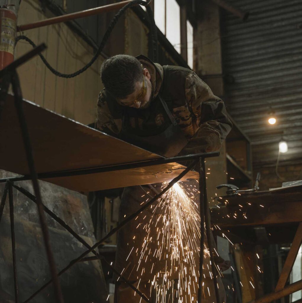 Recruitment – Welders from Eastern Europe