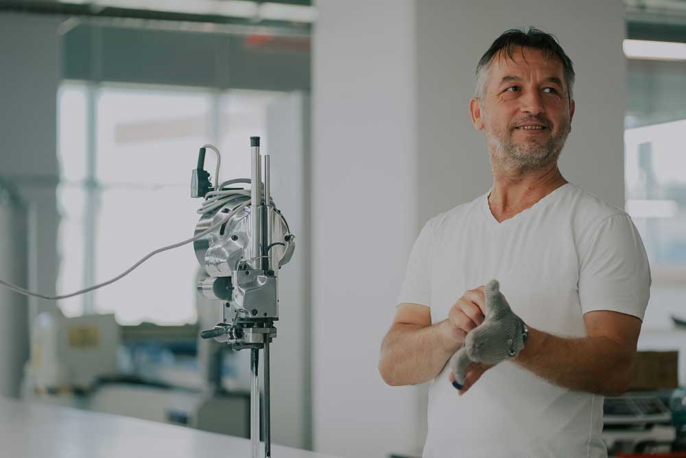 Qualifications & Skills of Our Industrial Installation Staff