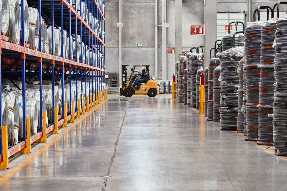 warehousing & logistics