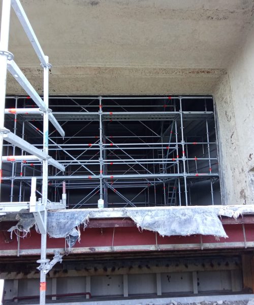 Gerüstbauer aus osteuropa Gerüstbauer